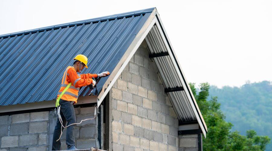 Expert new roof installation services in Stewart, MN